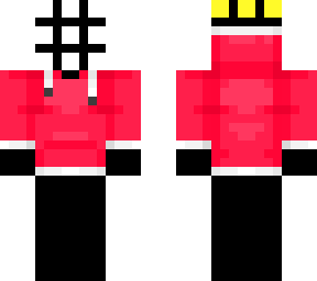 the rubik's man