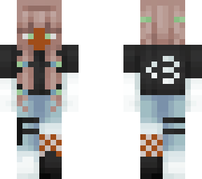 this is not my skin i just changed the skin coler