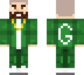track suit greeny