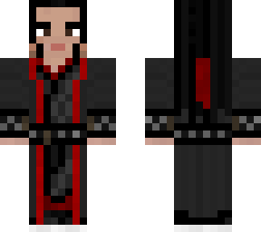 wei wuxian - yiling laozi