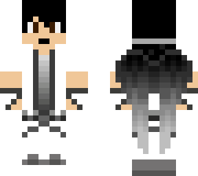 white gamer with wings (godgamer)