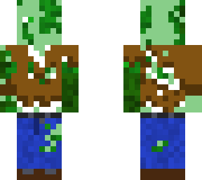 zombie man but i fixed him