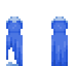 ~ blue dress ob ~ requested