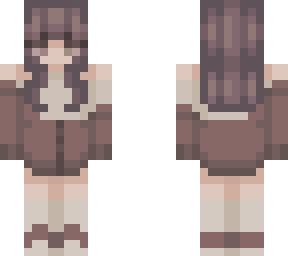 - brown -