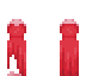 ~ red dress ob ~ requested