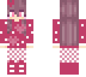 _strawberry hearts-