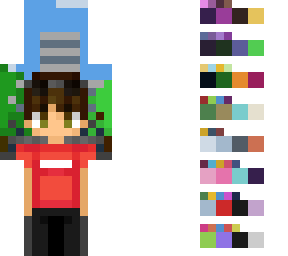 album palettes - tourney round 2