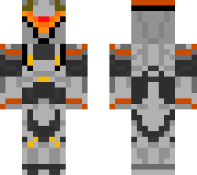 apostle armour / void priest body
