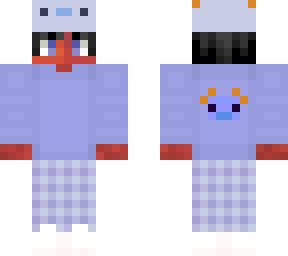 aqualotlz (me / blue axoltol) -  redo