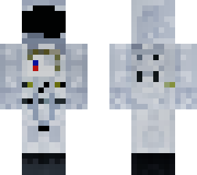 astronaut(look at the inner layer;))