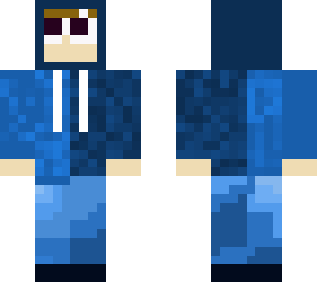 average male mc skin