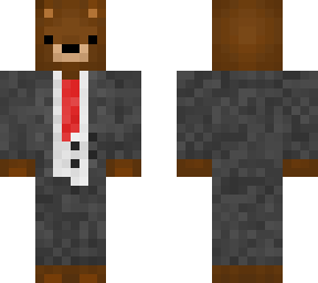bear suit