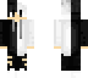 black and white hoddie