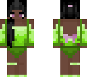black elf (no skirt)