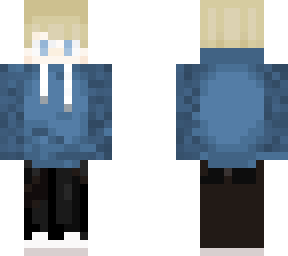 blonde guy