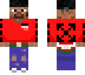 blood steeve