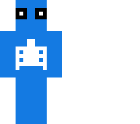 blue spiderman