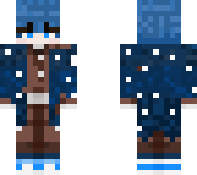 blue zenitsu