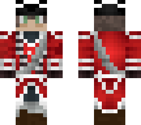 british soldier healed
