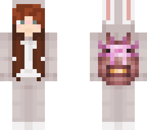 bunny girl
