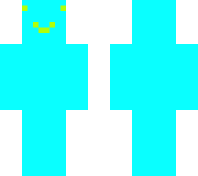 check the chin! (inverted)