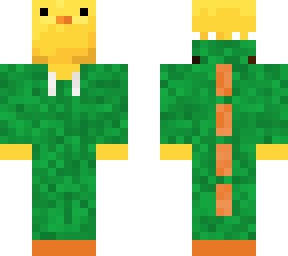 chicken man