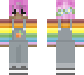 clouktzz skin (raibow 2.0)