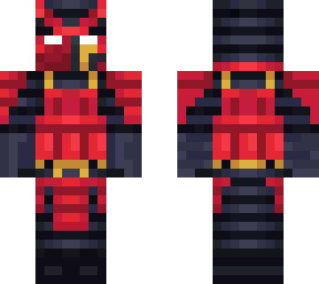 cool samurai