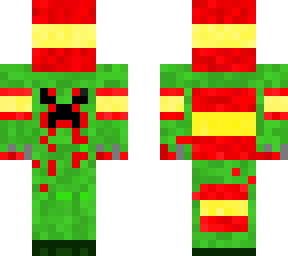 creeper espaol sangriento