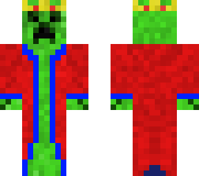 creeperking