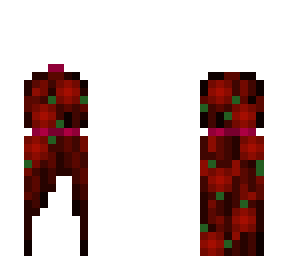 crimson rose ob