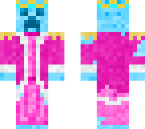 crystal king