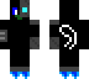 cyber cat (inverted)