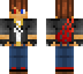 darktrials582 (my official minecraft gameplay skin)