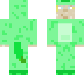 dino man