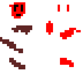 Double Face Minecraft Skin