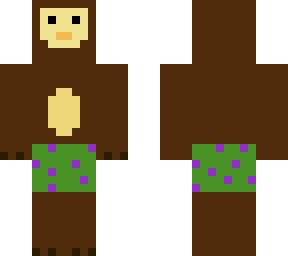 duck but bear