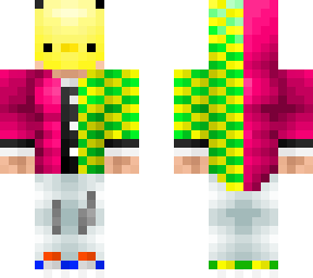 duck giyu masked v2