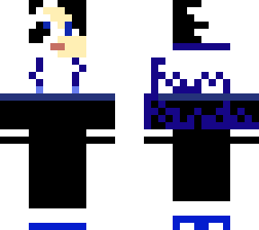 fampanda- craft human panda skin