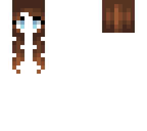 female hb - brunette