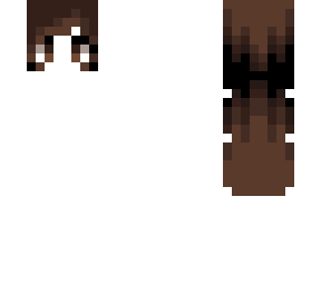 female hb - dark brunette