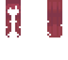 finn // red hair base