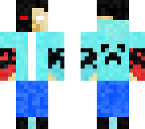 fire&ice herobrine