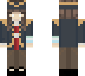 flipz pride pirate skin