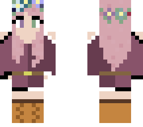 flower girl