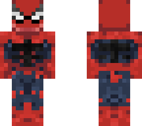 forever carnage spiderman