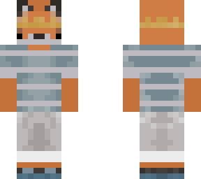 fox skin ref