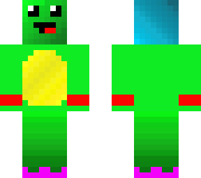 frog skin