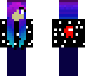 galaxy girl