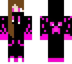 gamer girl pink
